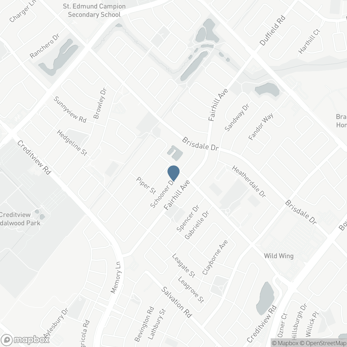 30 SCHOONER DRIVE, Brampton, Ontario L7A 3H3